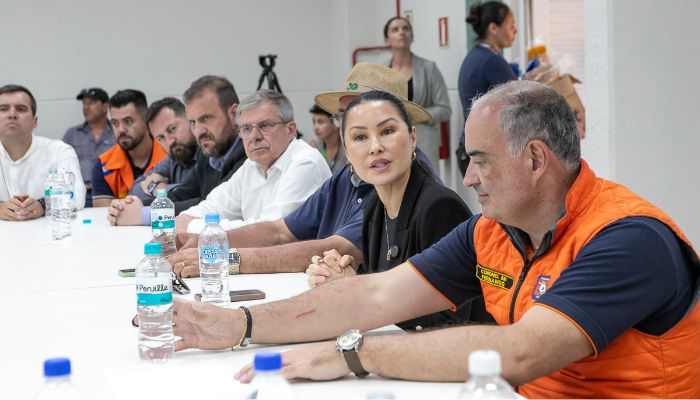  Governo detalha iniciativas de reconstrução para a comunidade de Rio Bonito do Iguaçu